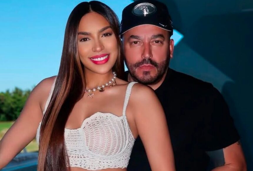What Happened Between Lupillo Rivera and Taina Pimentel: Suspicions
