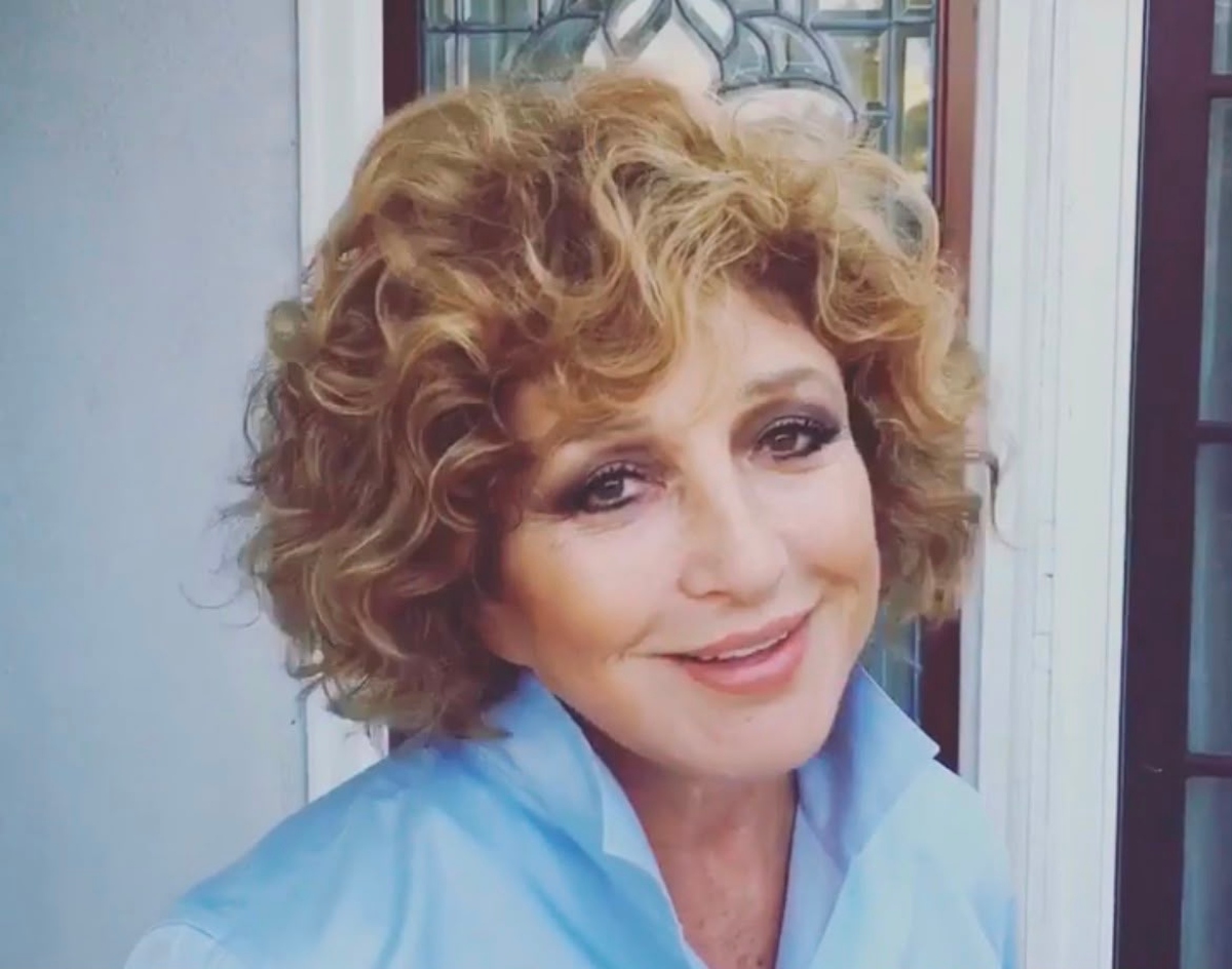 Angélica María regresa a las telenovelas luego de 13 años