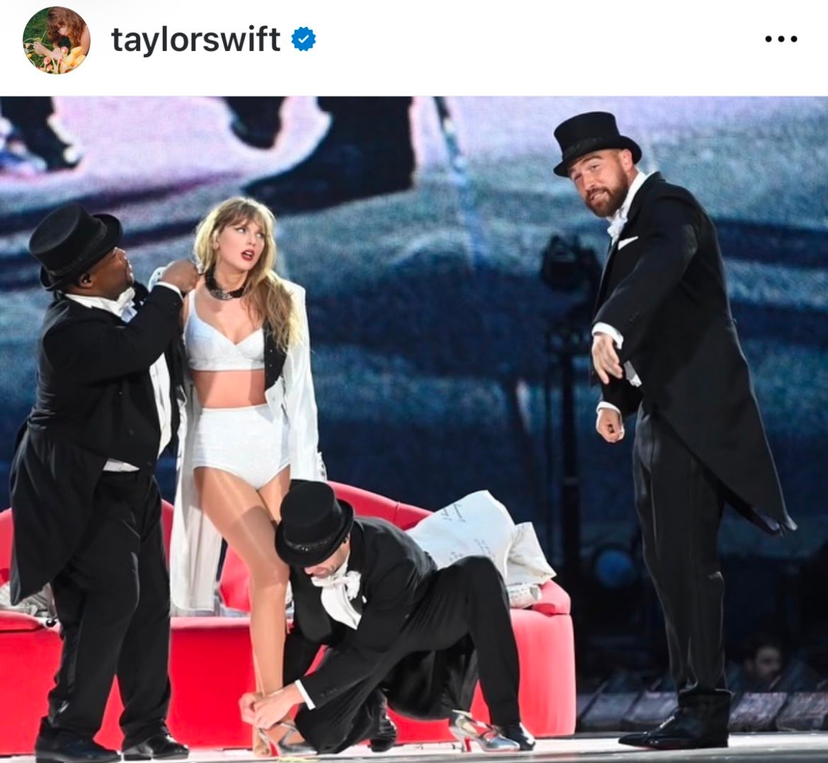 La boda de Taylor Swift duraría varios días