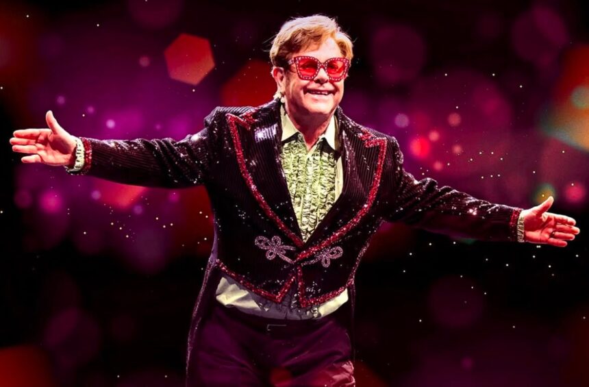 Elton John will return to Mexico City for his farewell concerts