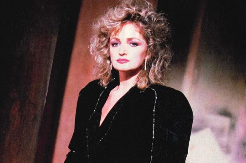 Bonnie Tyler Dies at Age 75 After Several Weeks in the Hospital