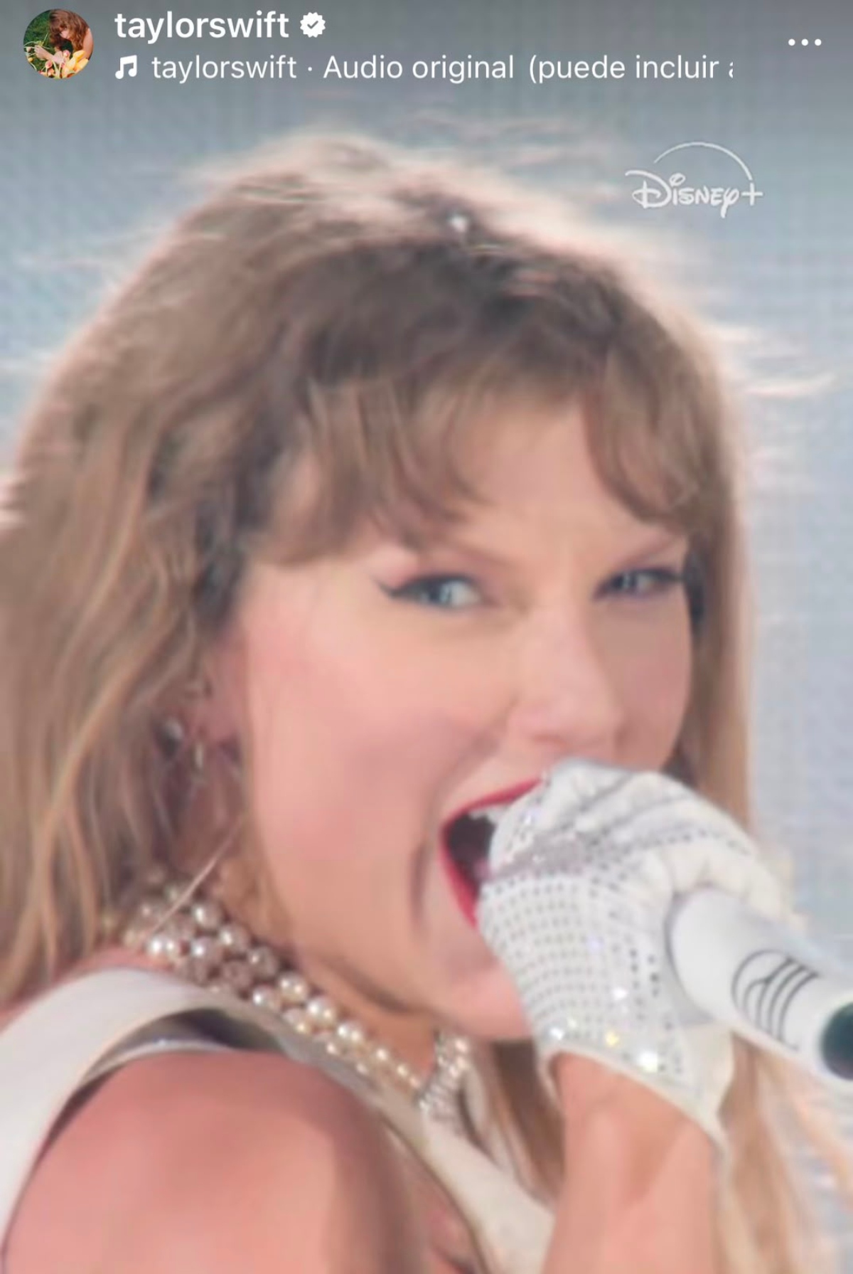 Taylor Swift Receives Emmy Nominations for