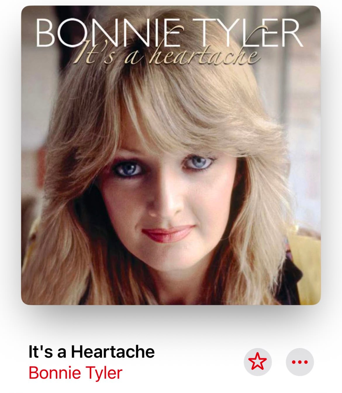 Iconic Songs That Defined Bonnie Tyler's Career