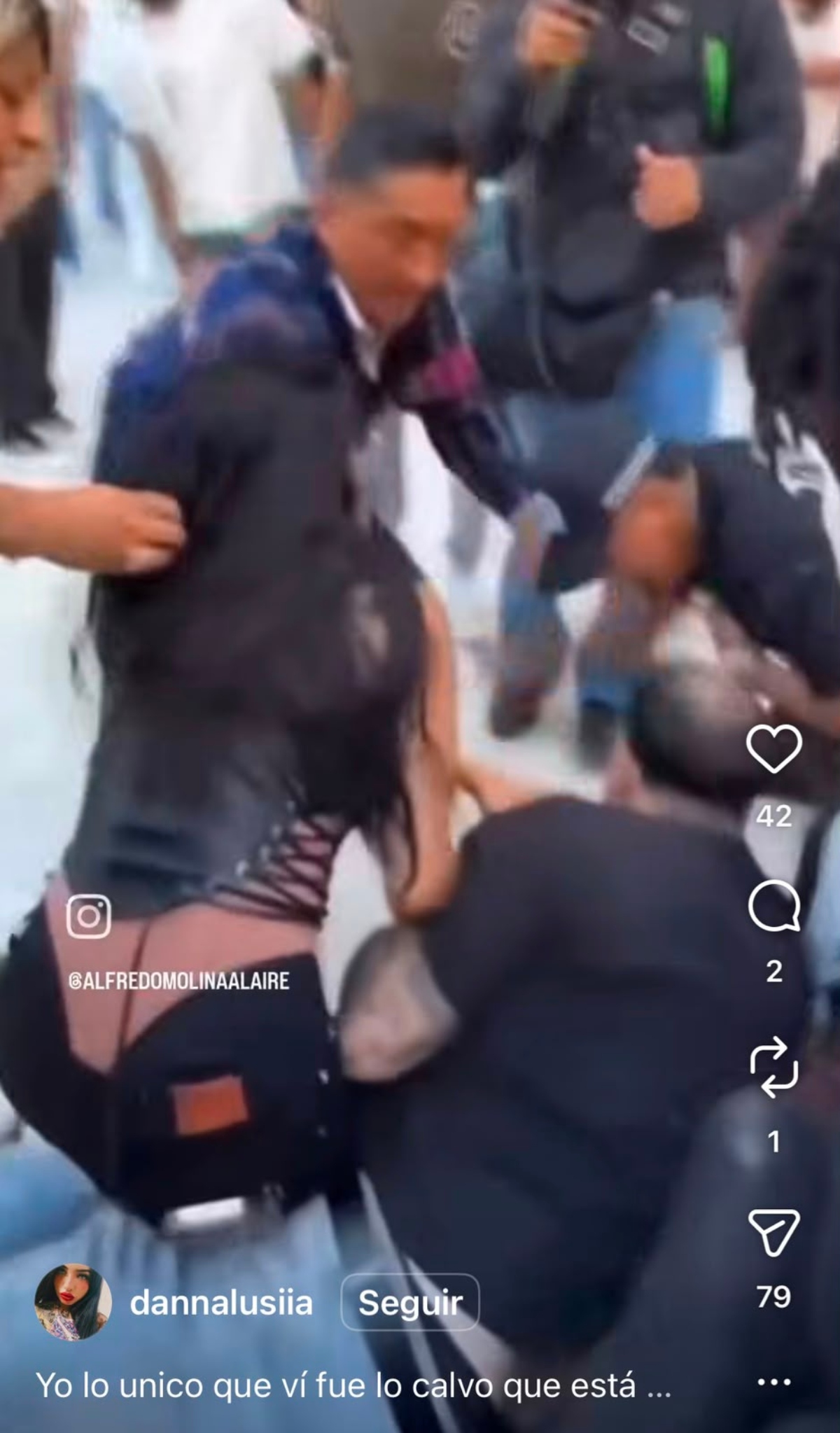 Emiliano Aguilar, Pepe Aguilar's son, gets into a fight
