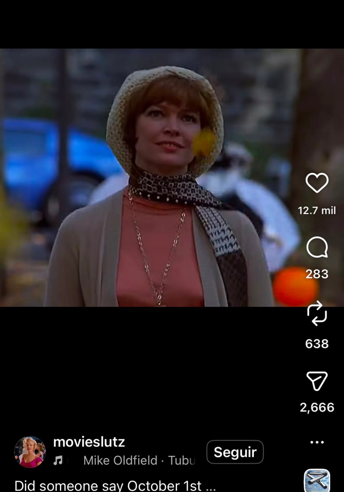 Ellen Burstyn recibirá el 'León de Oro' en el Festival de Cine de Venecia