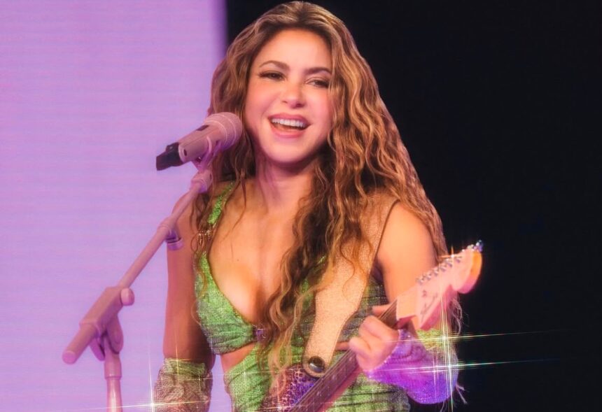 Shakira pide a líderes mundiales apoyar a Venezuela tras la devastación de los terremotos