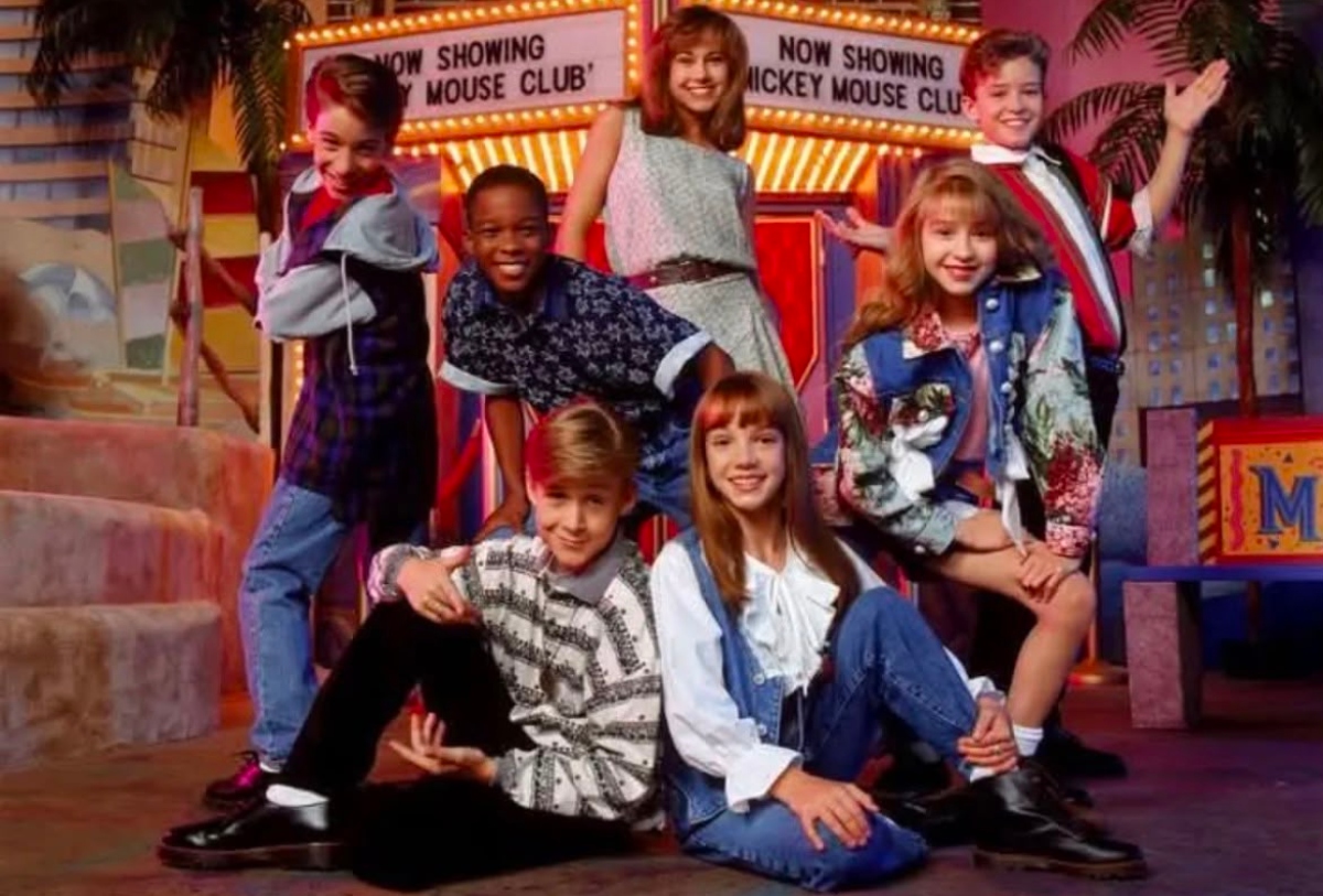 Disney pretende lanzar de nuevo el show ‘The Mickey Mouse Club’