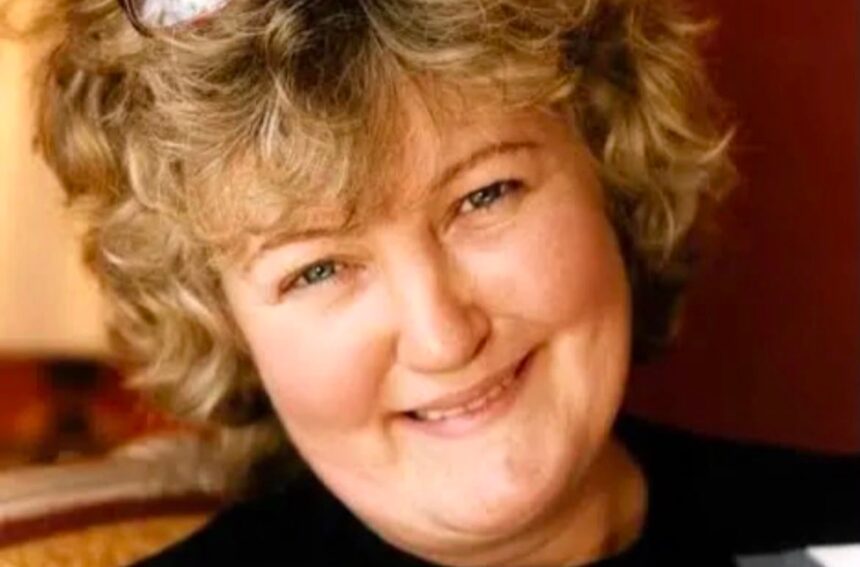 Actress Brenda Fricker, best known for 'Home Alone 2'