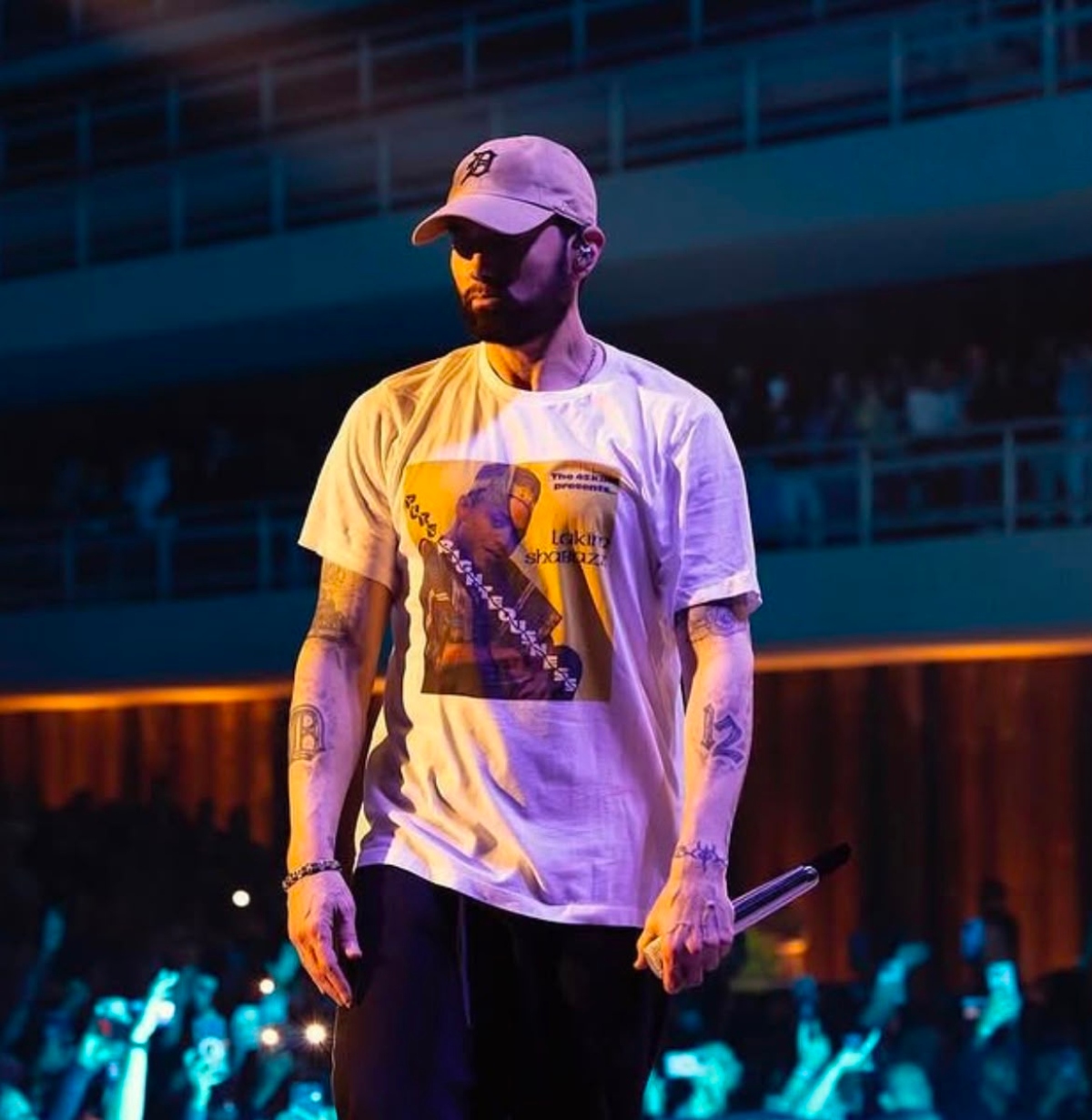 Singer Eminem Loses Legal Battle Over His 'Shady Limited' Trademark