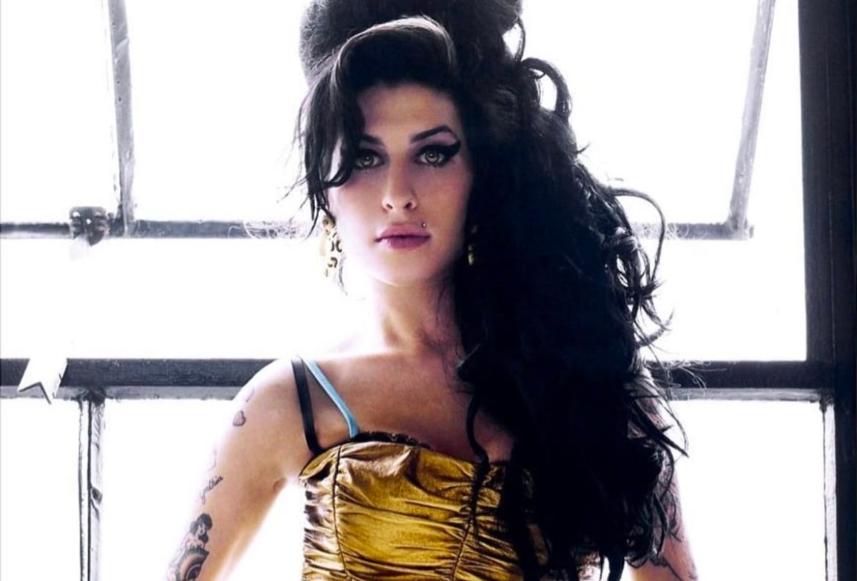 Se cumplen 15 años de la muerte de la cantante británica Amy Winehouse