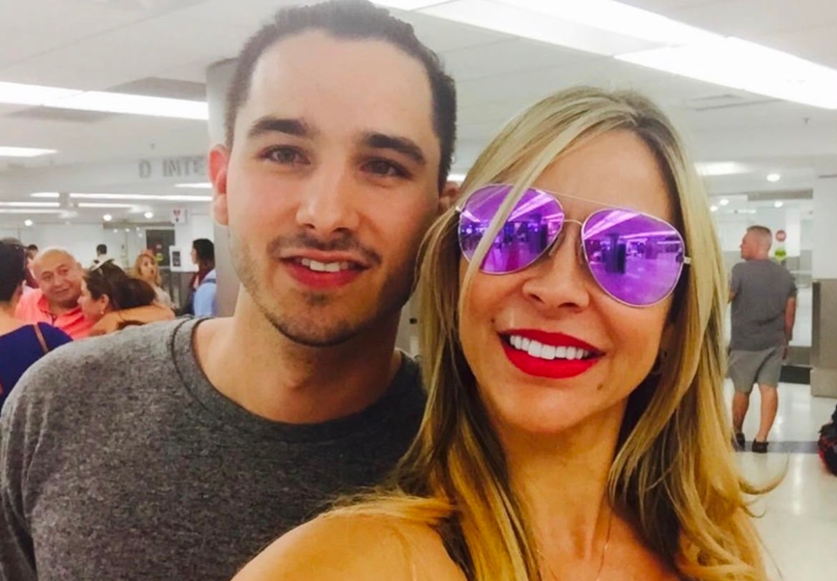 Aylín Mujica habla de la recaudación en GoFundMe tras la muerte de su hijo Mauro