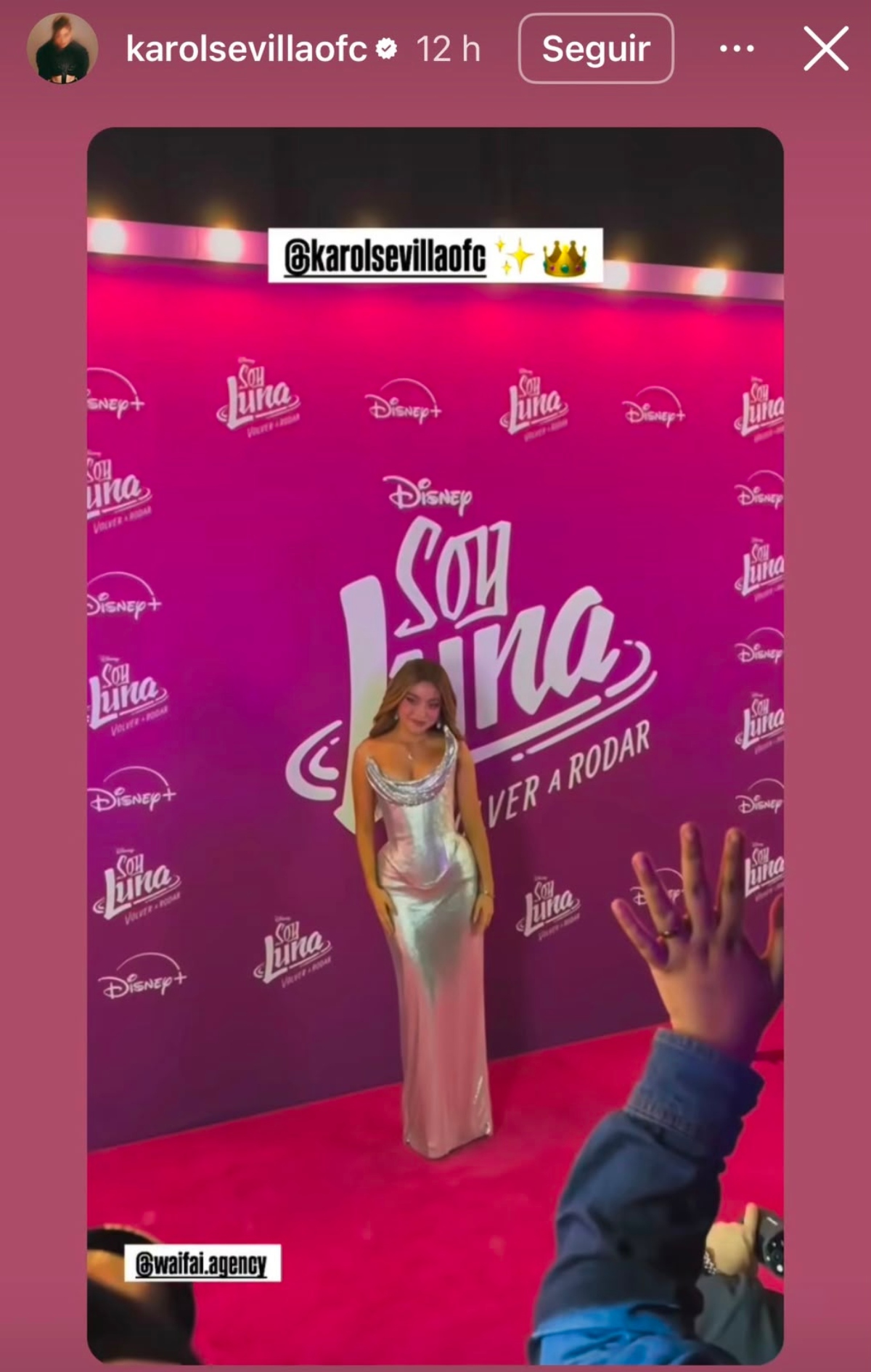 'Soy Luna' estrena su última temporada con Karol Sevilla al frente