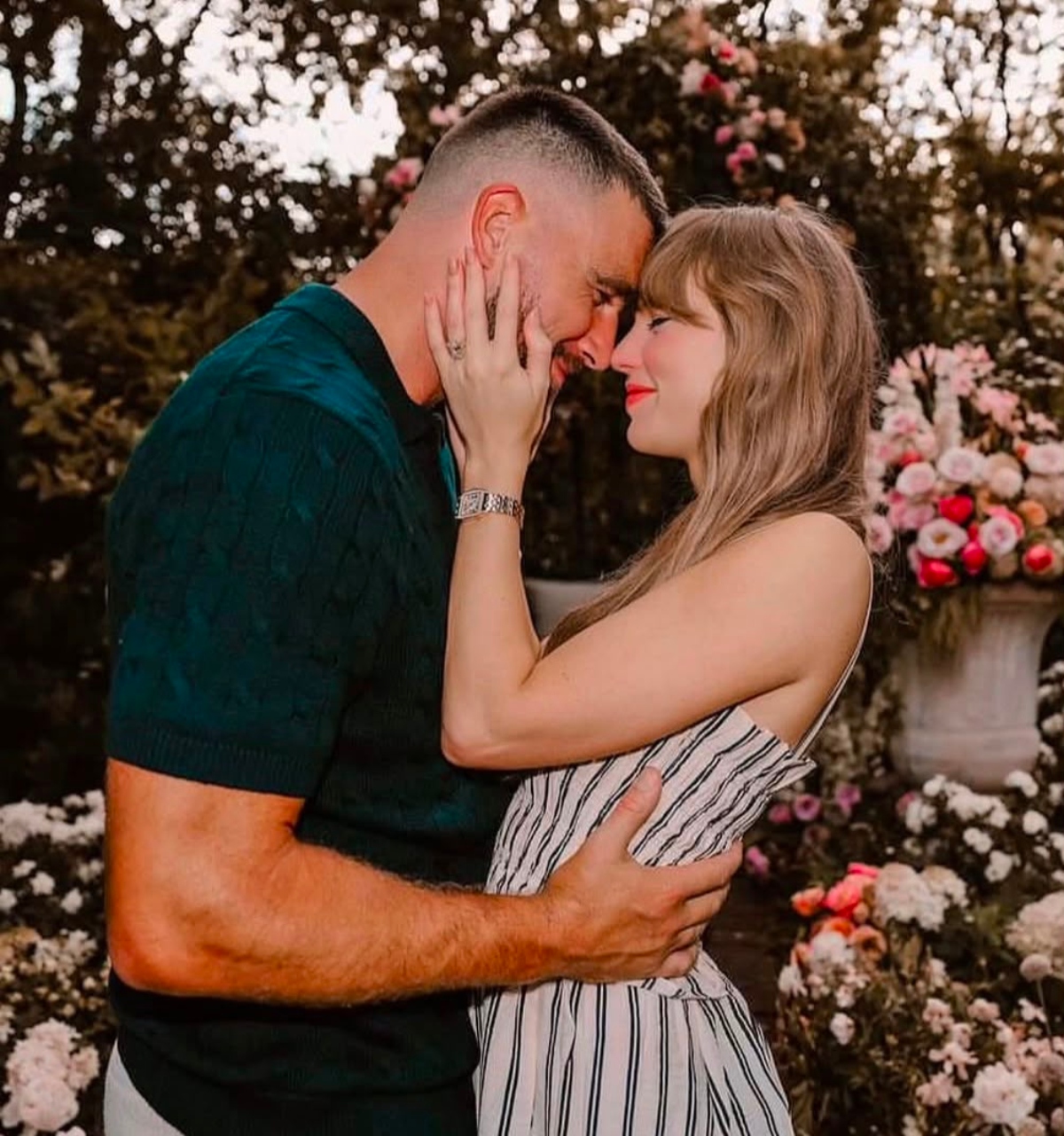 ¿Ya fue la boda? Taylor Swift y Travis Kelce se habrían casado en ceremonia privada