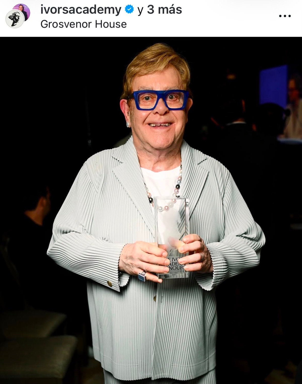 Elton John regresará a la Ciudad de México para conciertos de despedida