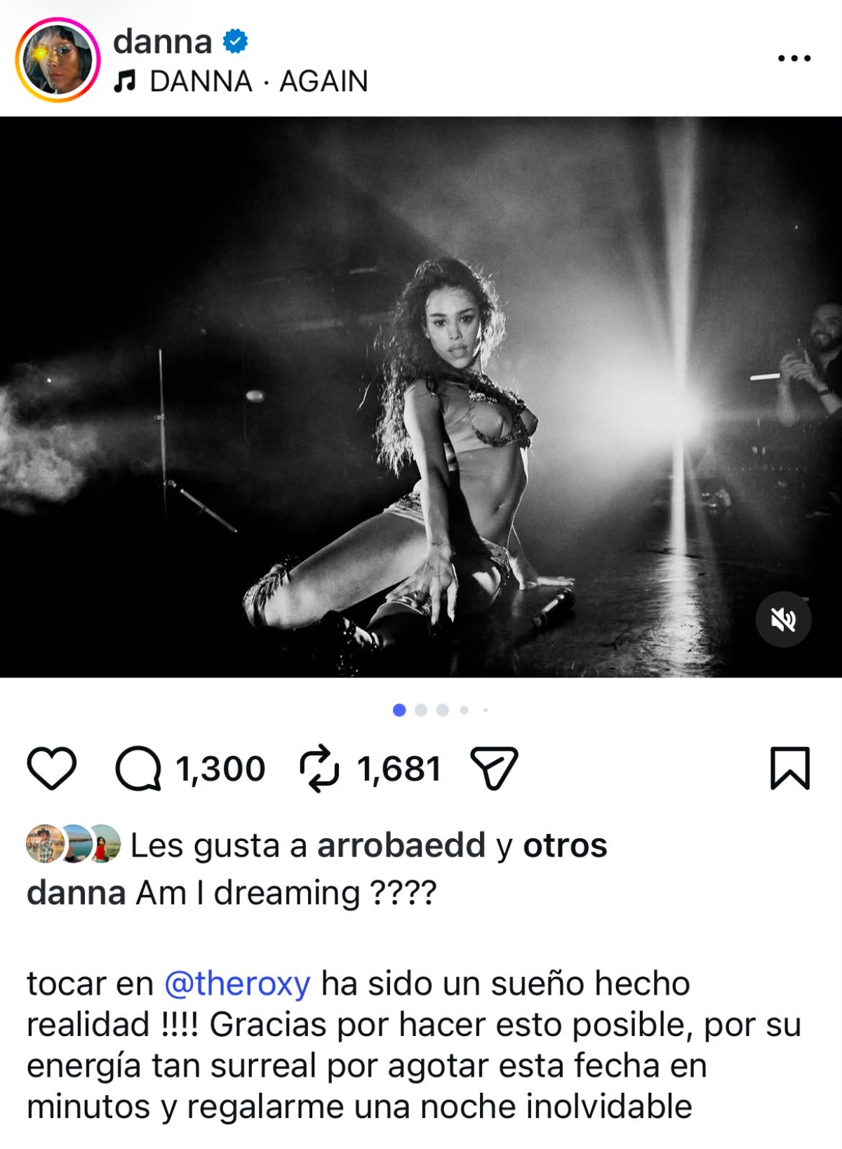 Danna y El Malilla estrenan la canción 'Si se acaba el mundo'