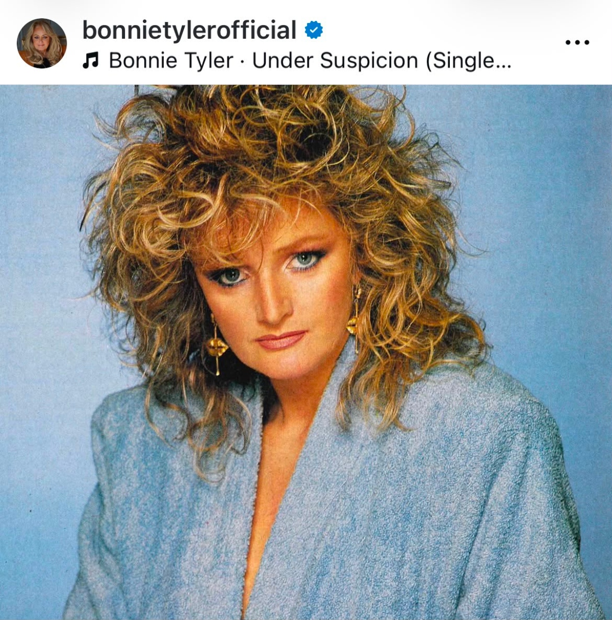 Bonnie Tyler Dies at Age 75 After Several Weeks in the Hospital
