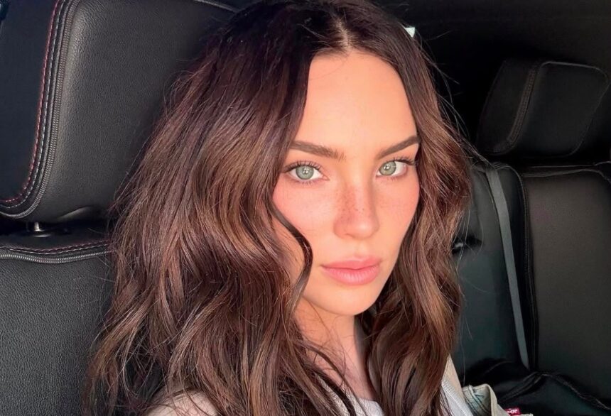 Belinda and her viral "A que sí" and how it all began