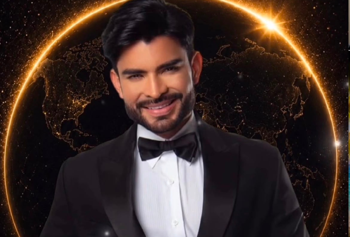 Lenin Peña, Mister Universo Venezuela 2025 se despide de su novio tras morir en los terremotos