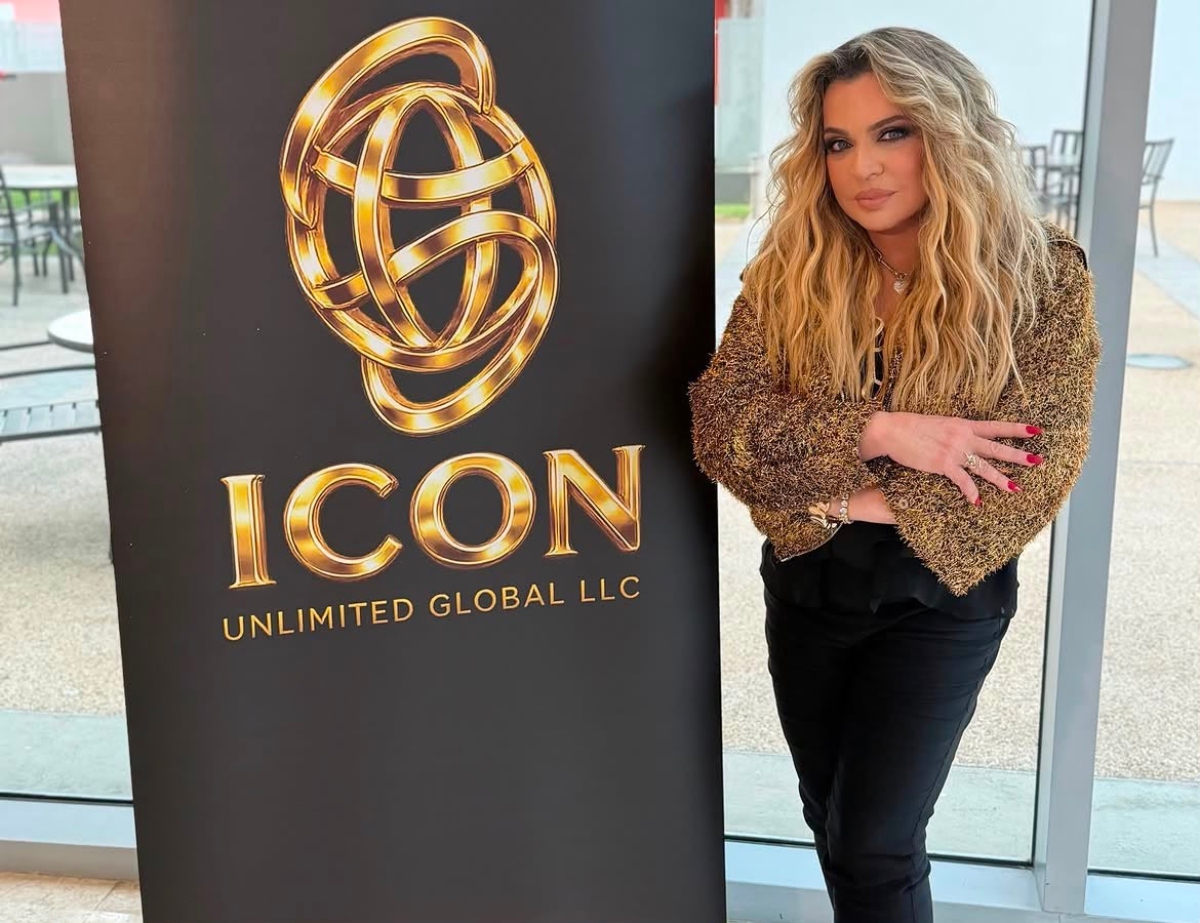 Ednita Nazario Releases Her New Album 'FuegoAlmaVida'