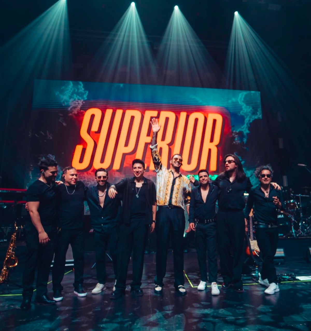 Manuel Medrano llevará su 'Superior Tour' por México y Centroamérica