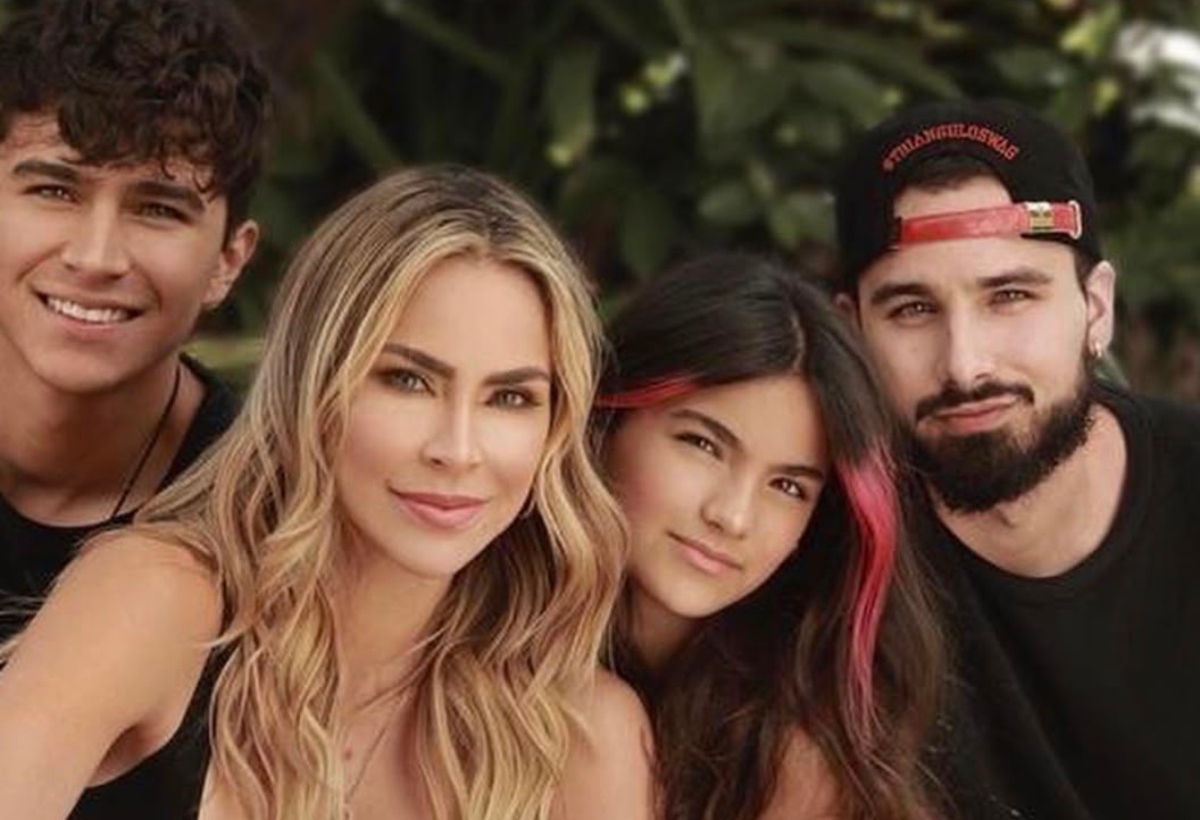 Aylín Mujica está desconsolada y publica video de los últimos momentos en vida de su hijo