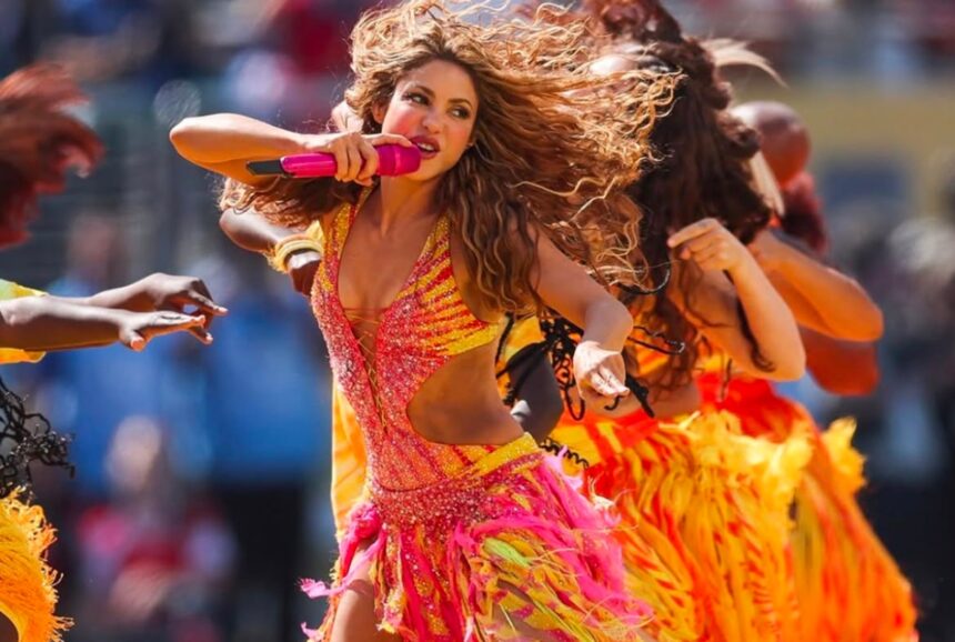 Shakira Sets New Records: She's Now the Most-Followed Latina on Instagram