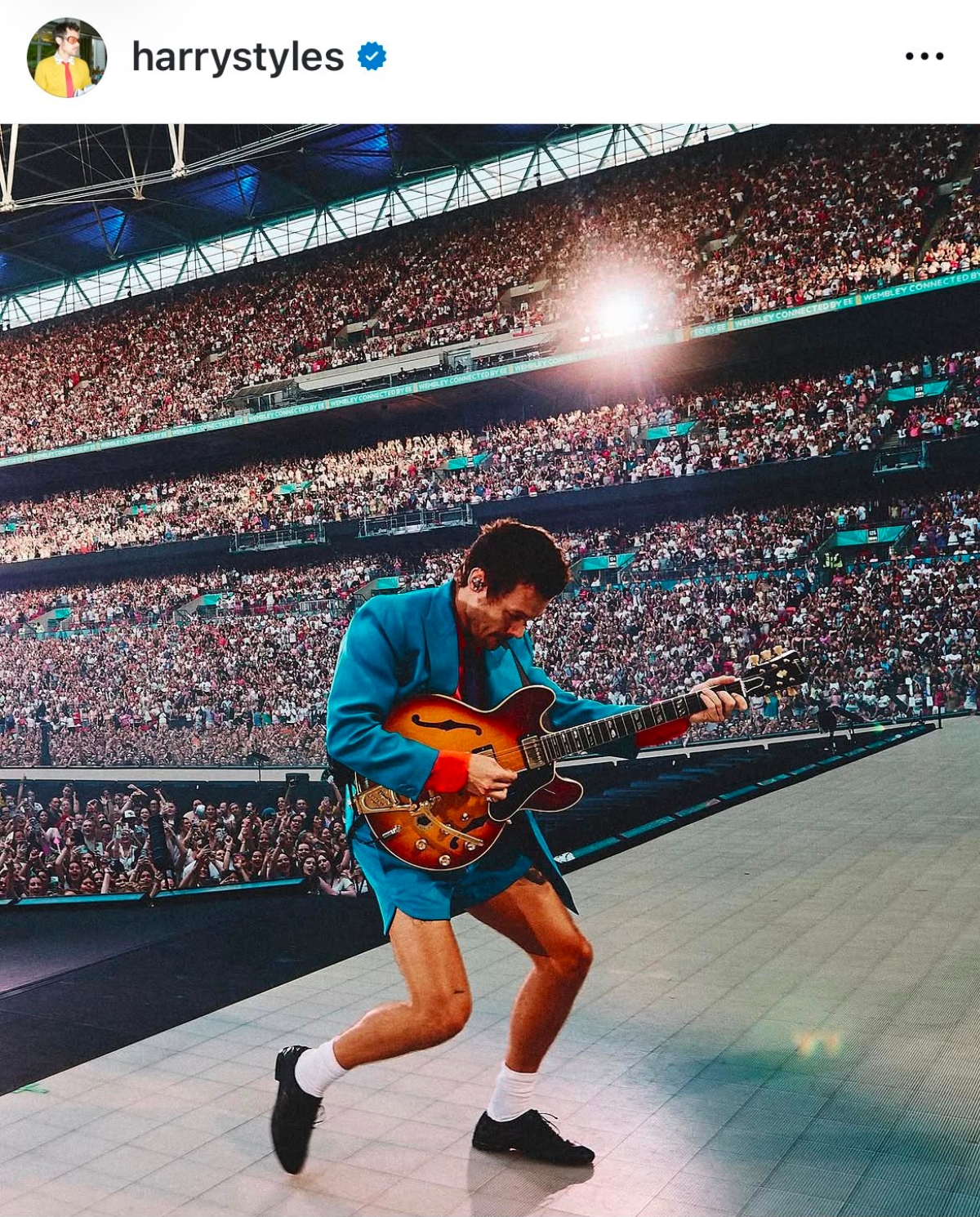 Harry Styles Cancels One of His Shows in Latin America