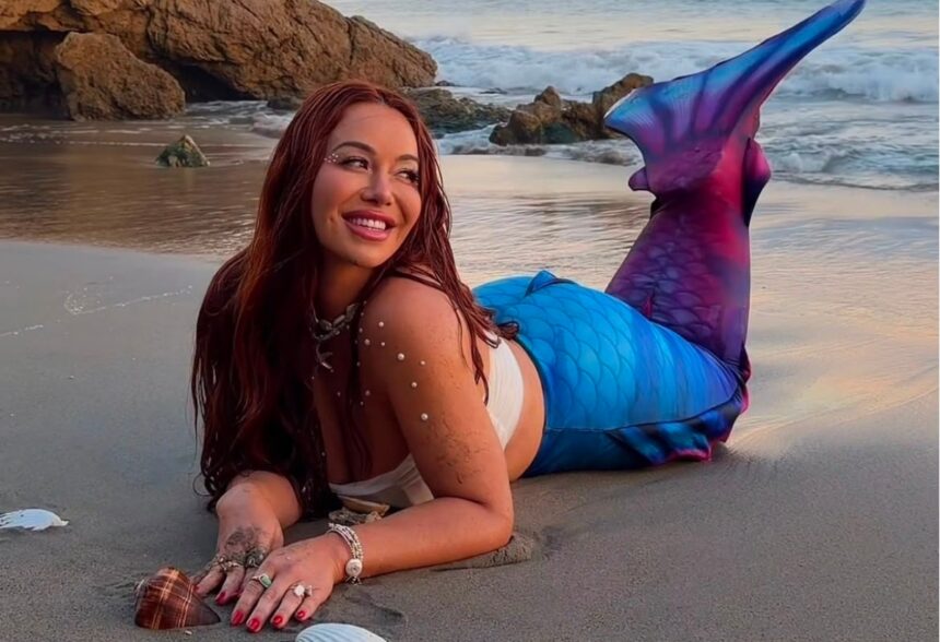 Chiquis joins PETA Latino and speaks out on behalf of Ripley the dolphin