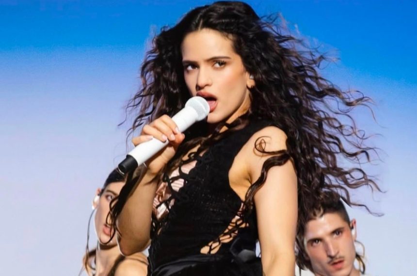 Rosalía Sparks Controversy with Post Criticizing Argentina
