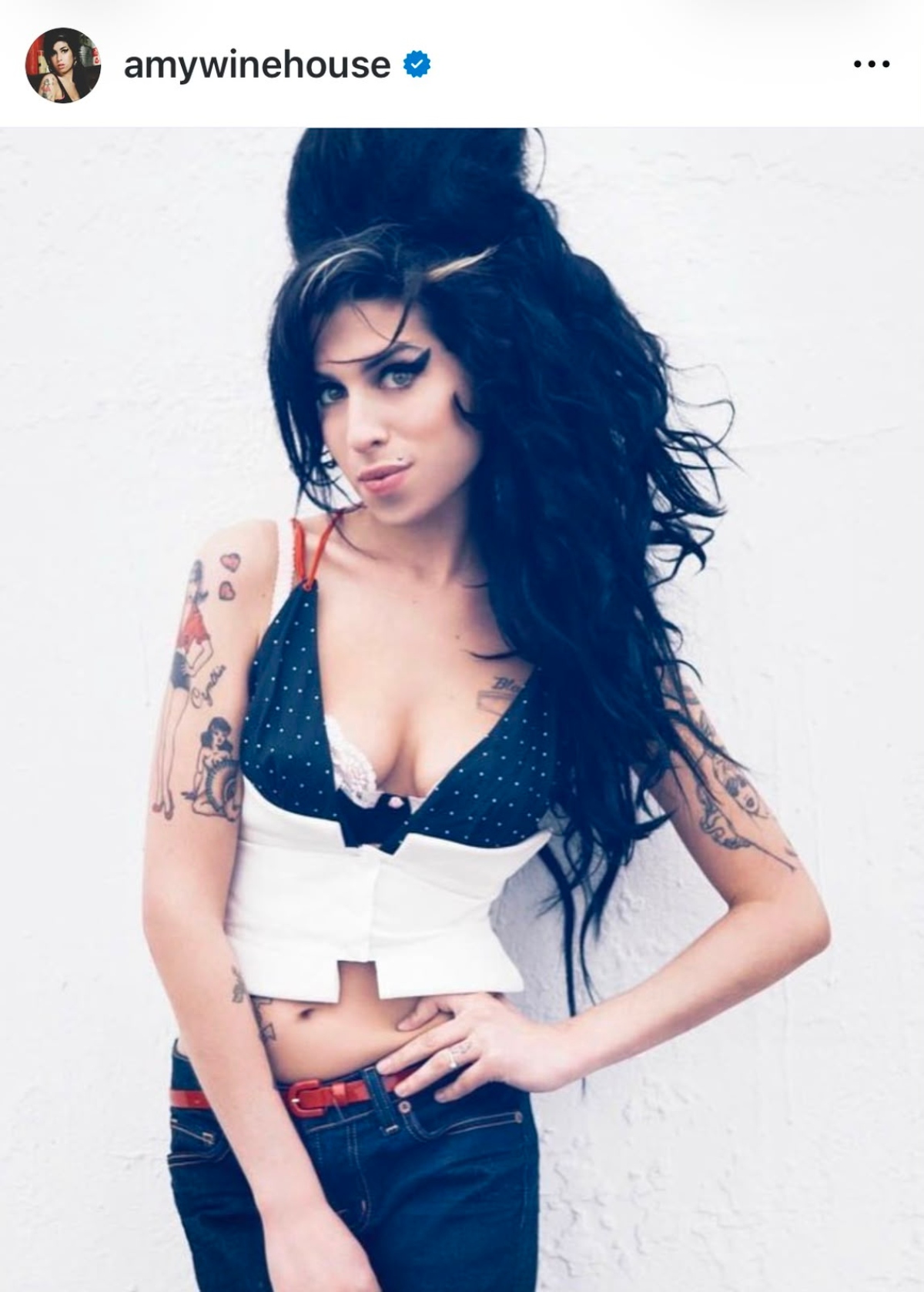 Se cumplen 15 años muerte cantante británica Amy Winehouse