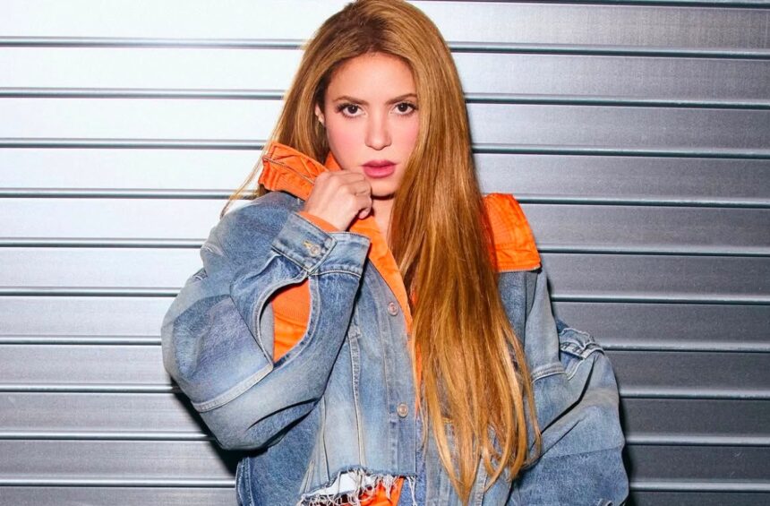 España alista 'la ciudad' de Shakira para conciertos de la cantante