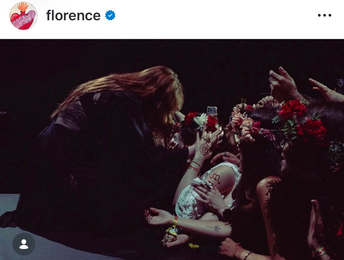 Lorde, Florence and the Machine, and Jennie Steal the Show at the 'Mad Cool' Festival