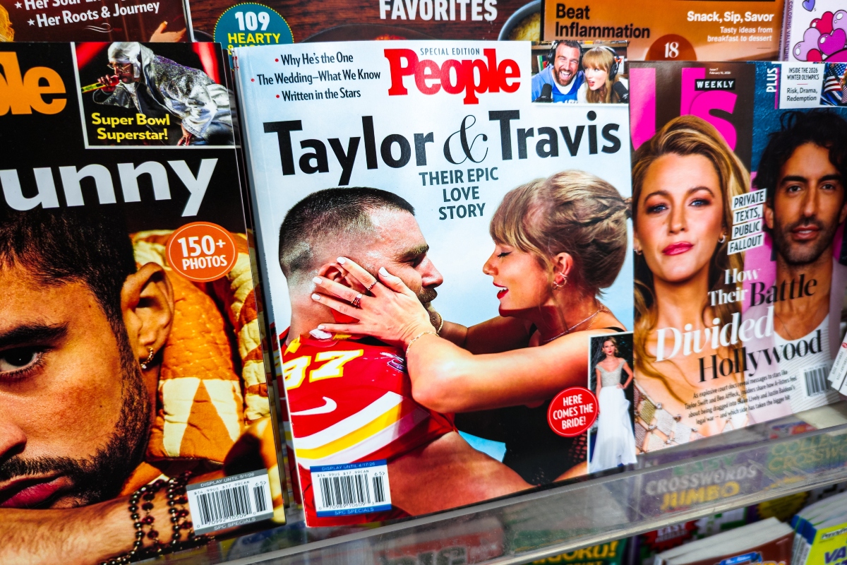 Patrick Mahomes, Taylor Swift