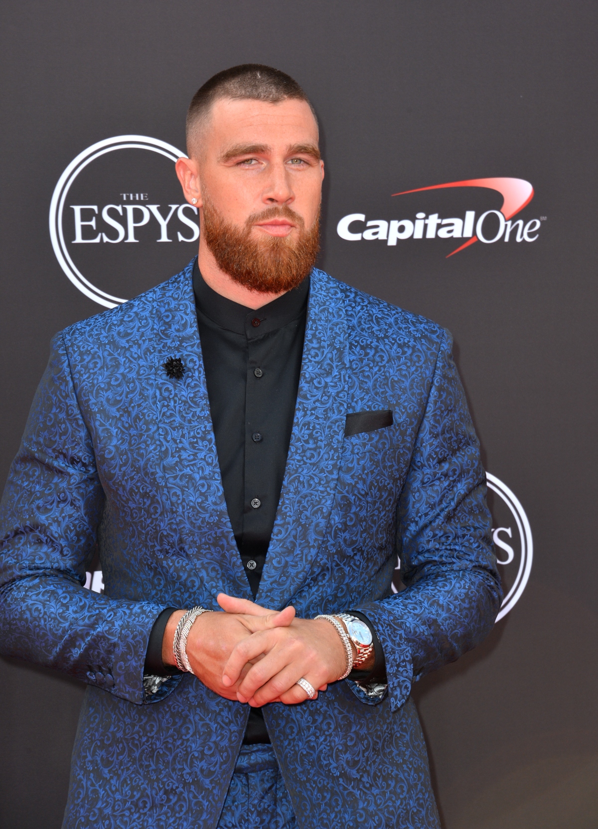 Travis Kelce despedida