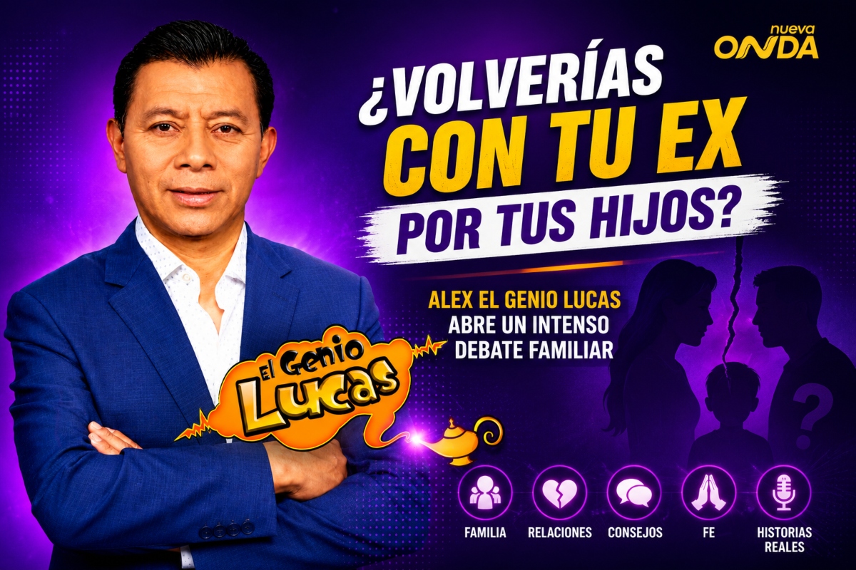 ¿Volverías con tu ex por tus hijos?