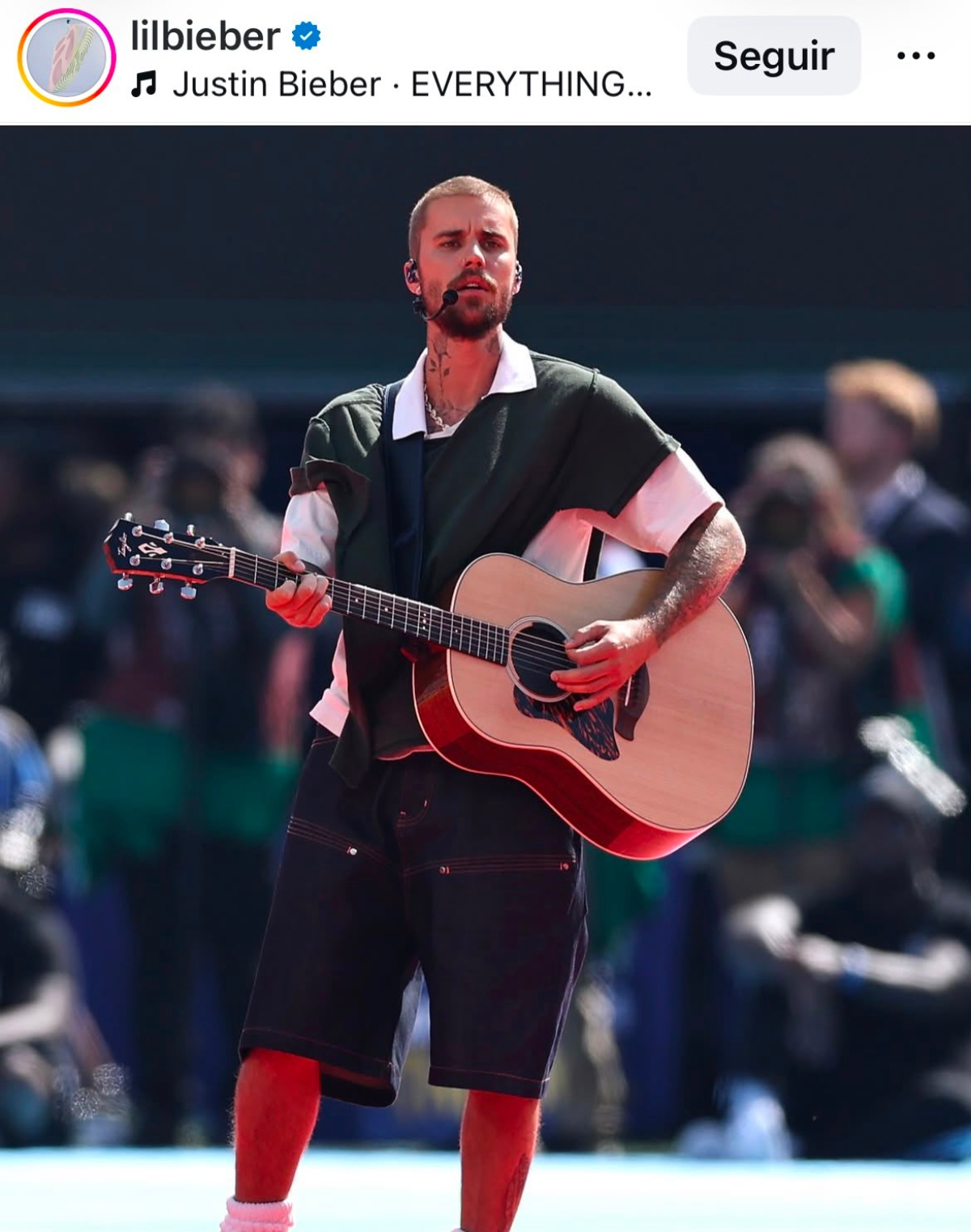 Justin Bieber es duramente criticado por su actuación en el Mundial 2026