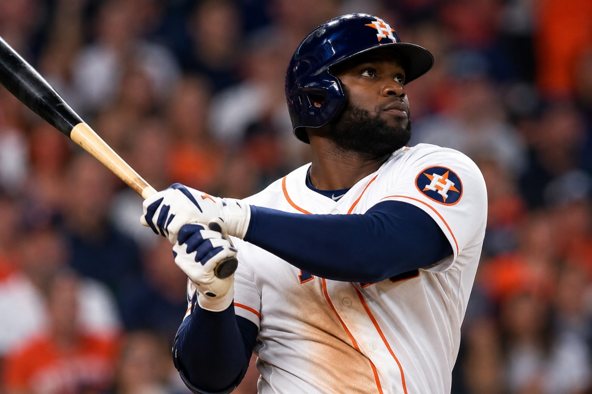 Yordan Álvarez hace historia con los Astros: su Grand Slam lo coloca entre las mayores leyendas del club