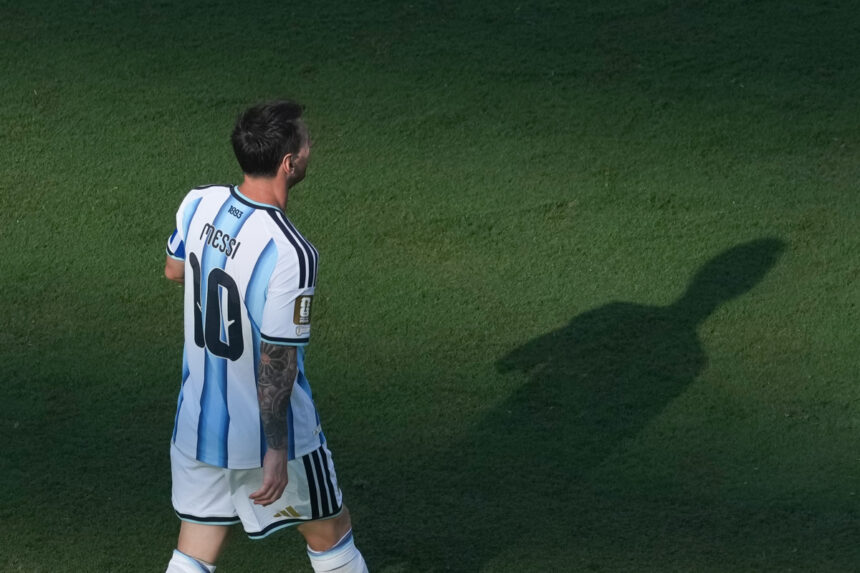 Messi último Mundial 2026, Messi, Mundial 2026, Nueva Onda