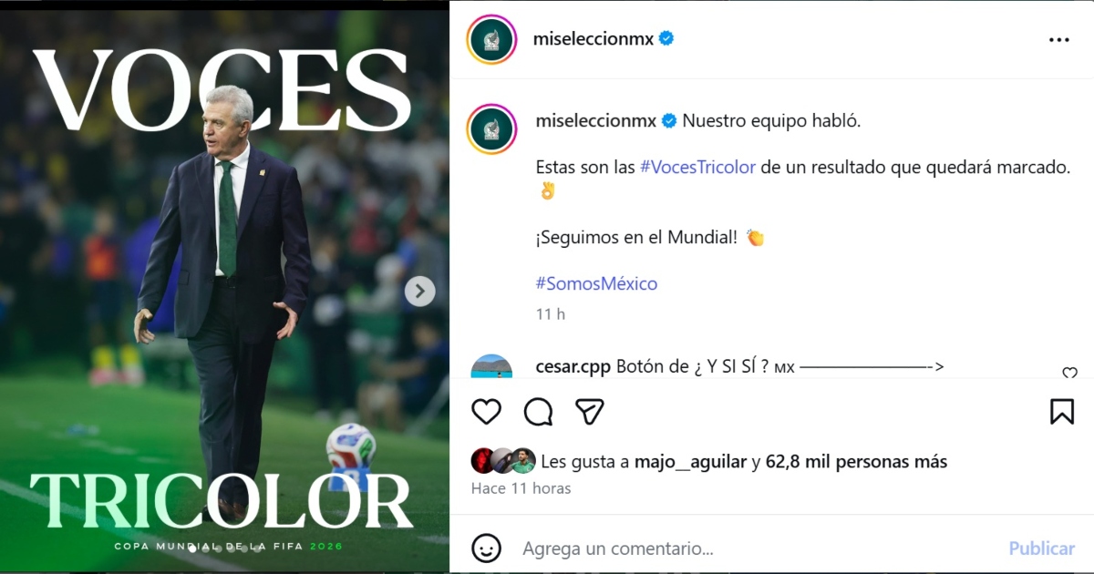 Javier Aguirre triunfo histórico