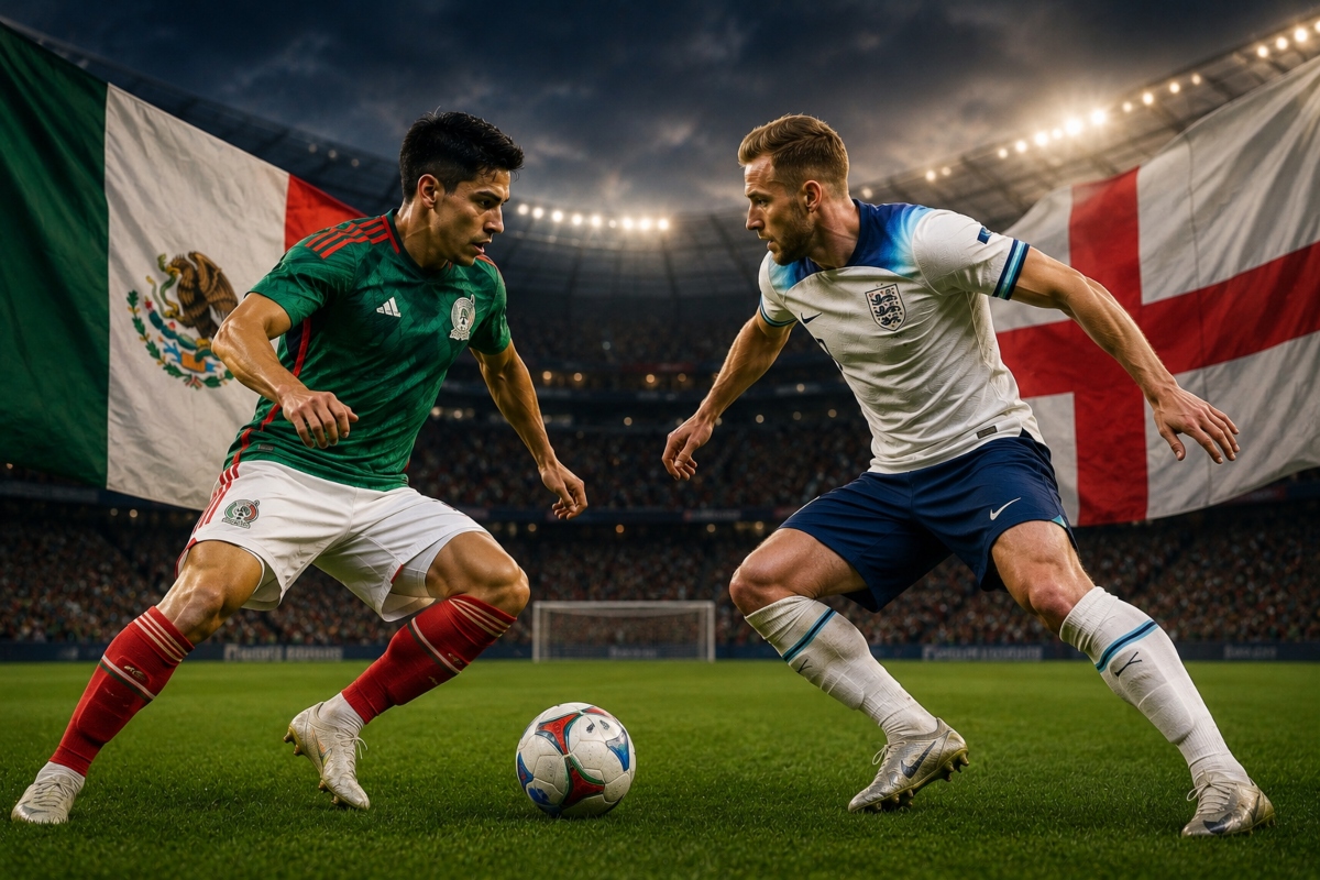 México apuesta por su fórmula ganadora: el posible 11 de Javier Aguirre para enfrentar a Inglaterra