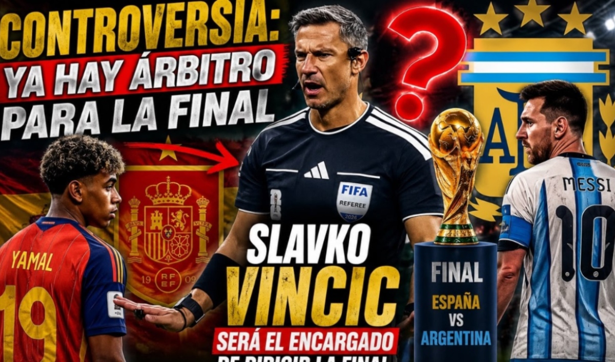 Álvaro Morales lanza fuerte advertencia a España antes de la final