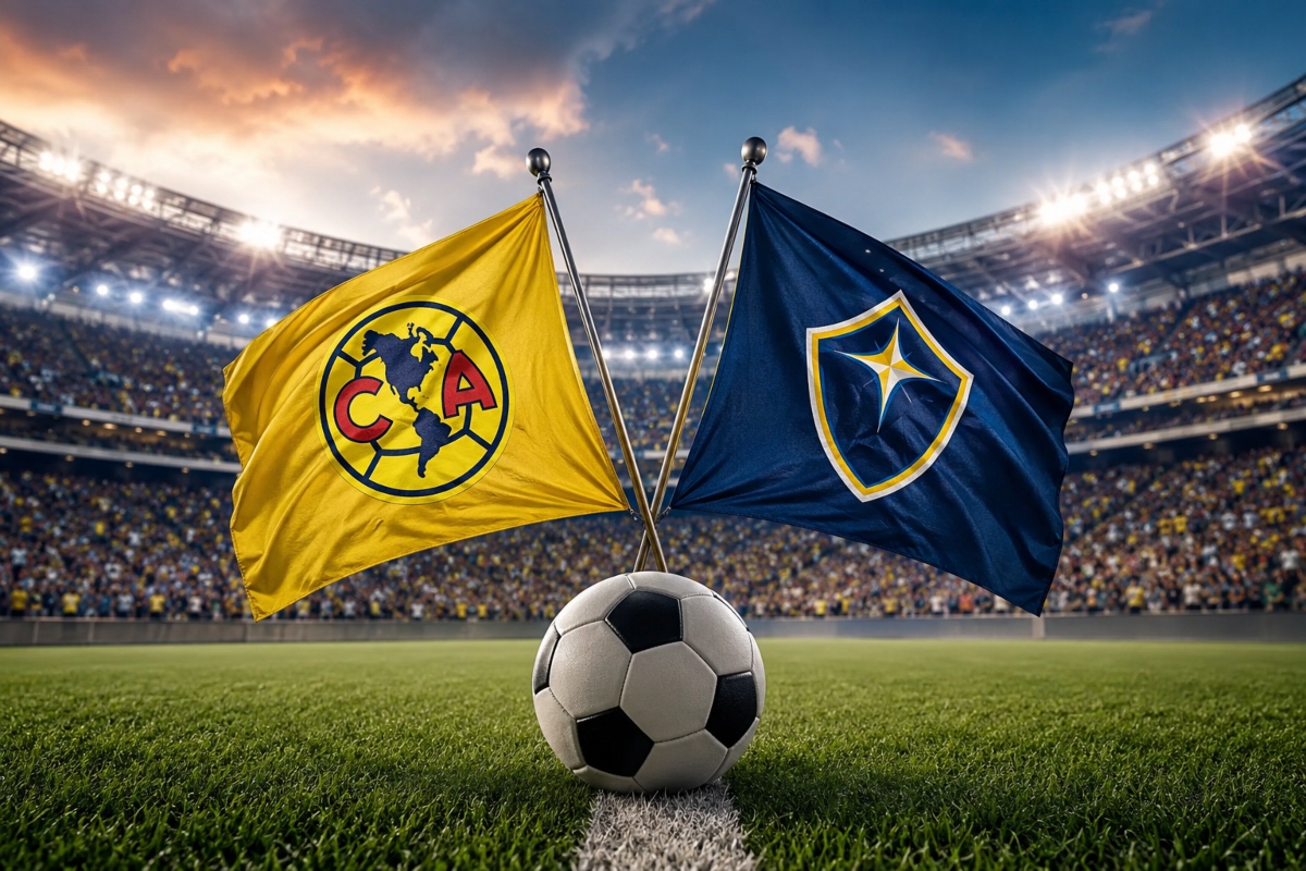 ¡América vuelve a escena! Hora y dónde ver EN VIVO el amistoso ante LA Galaxy