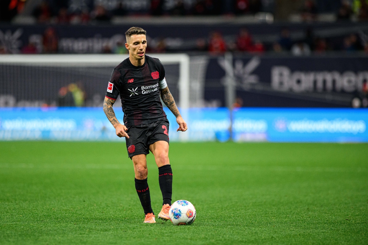 Alejandro Grimaldo