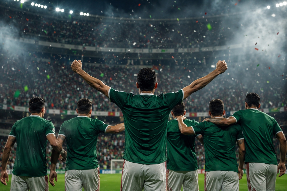 México deja atrás a Estados Unidos y Canadá