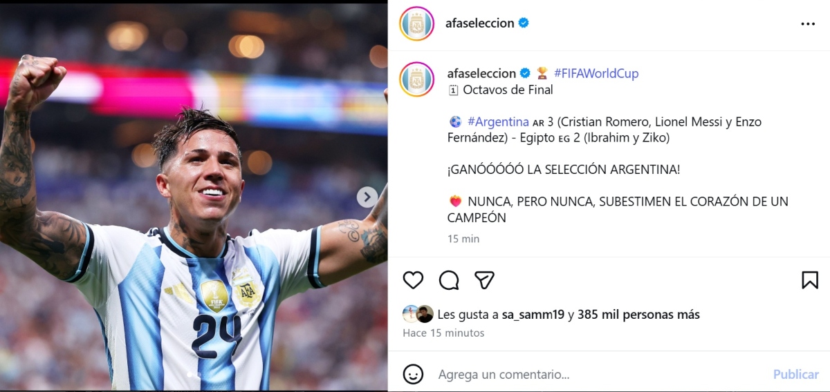 VAR, Mundial