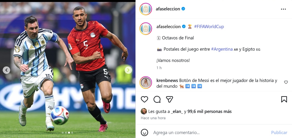 Messi, penal