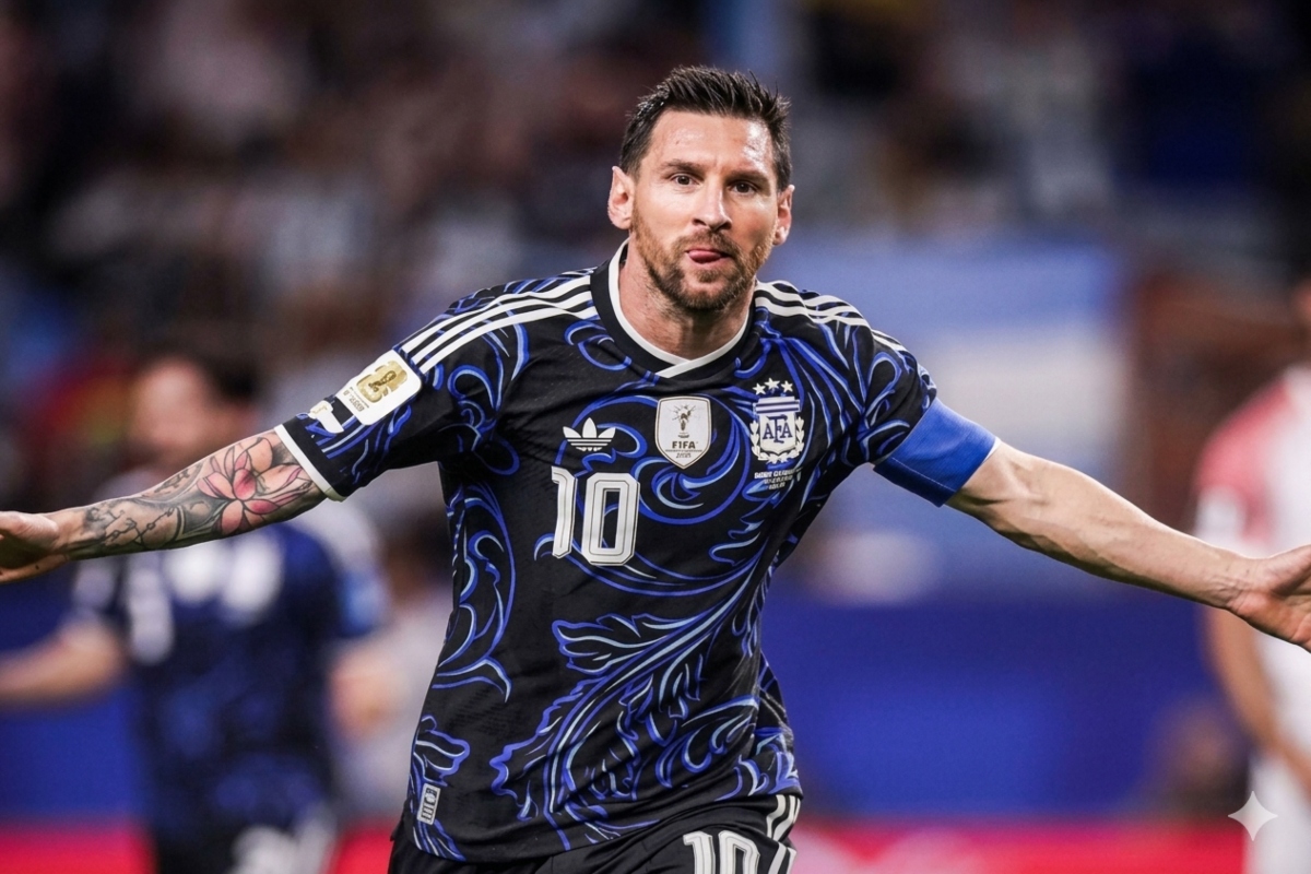 Argentina usará la histórica camiseta azul ante Inglaterra