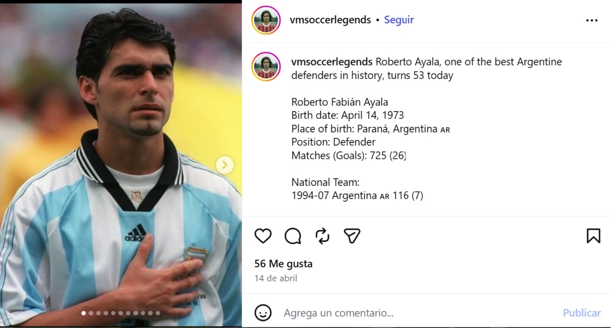 Argentina, futbol