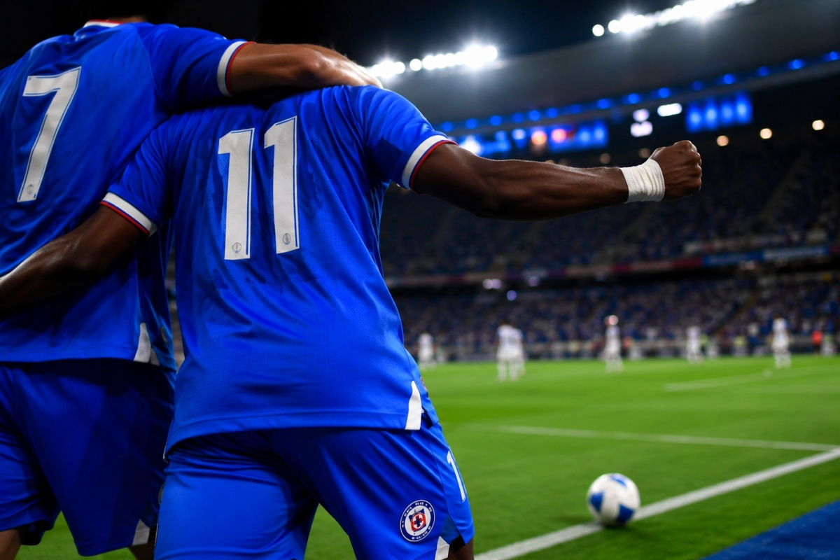 La Máquina no falla: Ebere firma el gol del triunfo sobre Puebla