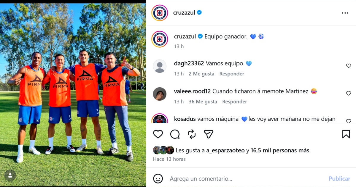 Cruz Azul vs Toluca: Campeón de Campeones